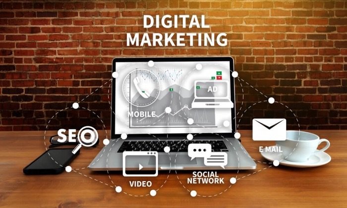 PrisaSoftSolution - Digital Marketing